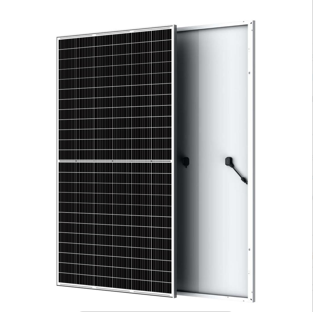 535W-555W Solar Panel